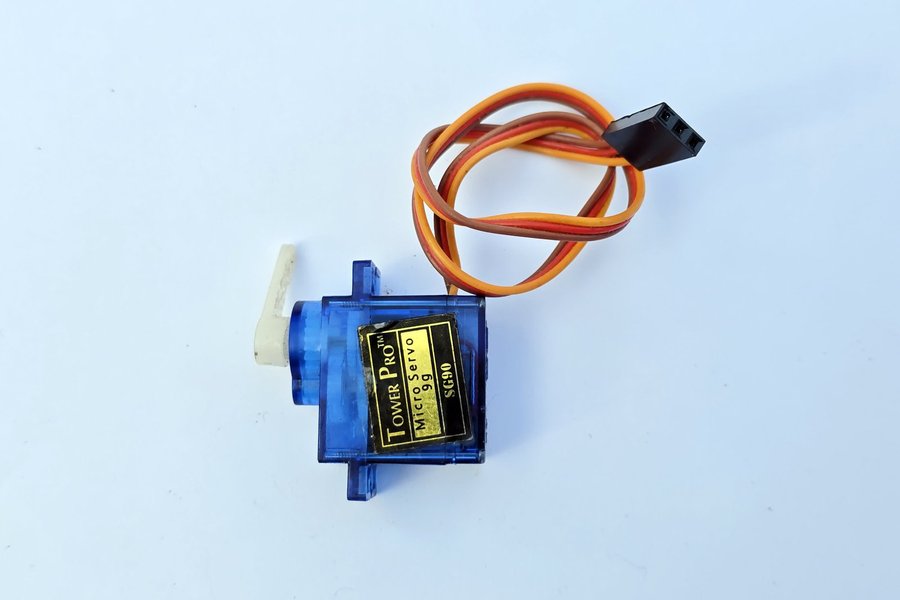 SG90 Micro Servo Motor