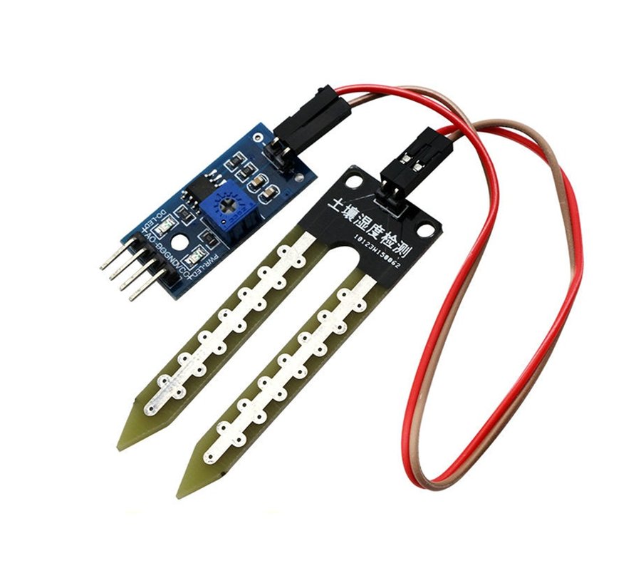 Soil Moisture Sensor Module