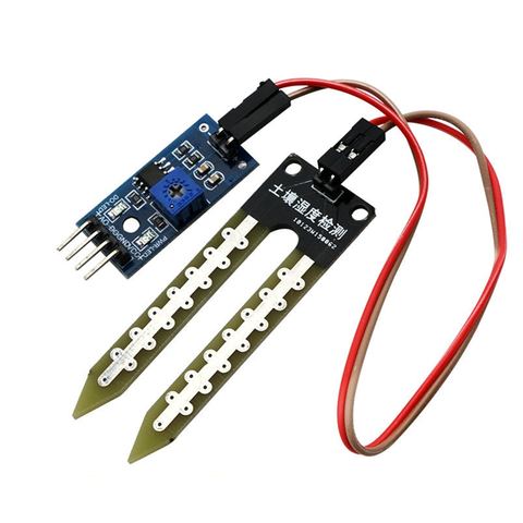 Soil Moisture Sensor Module